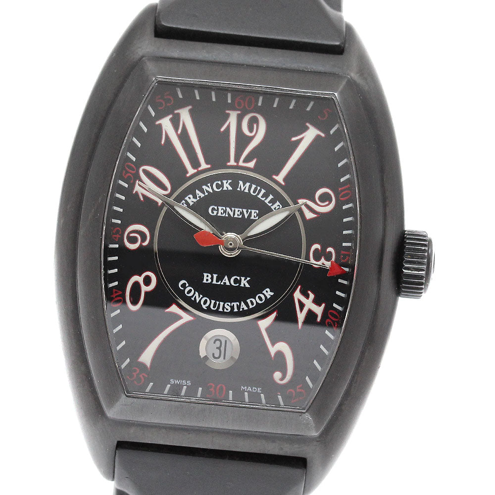 FRANCK MULLER Conquistador 8005HSCNR Date black Dial Automatic Men's_938367