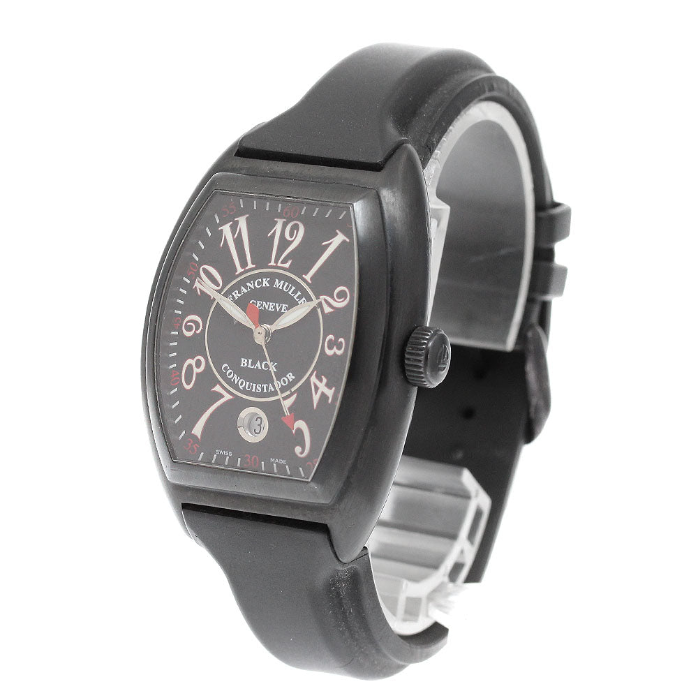 FRANCK MULLER Conquistador 8005HSCNR Date black Dial Automatic Men's_938367