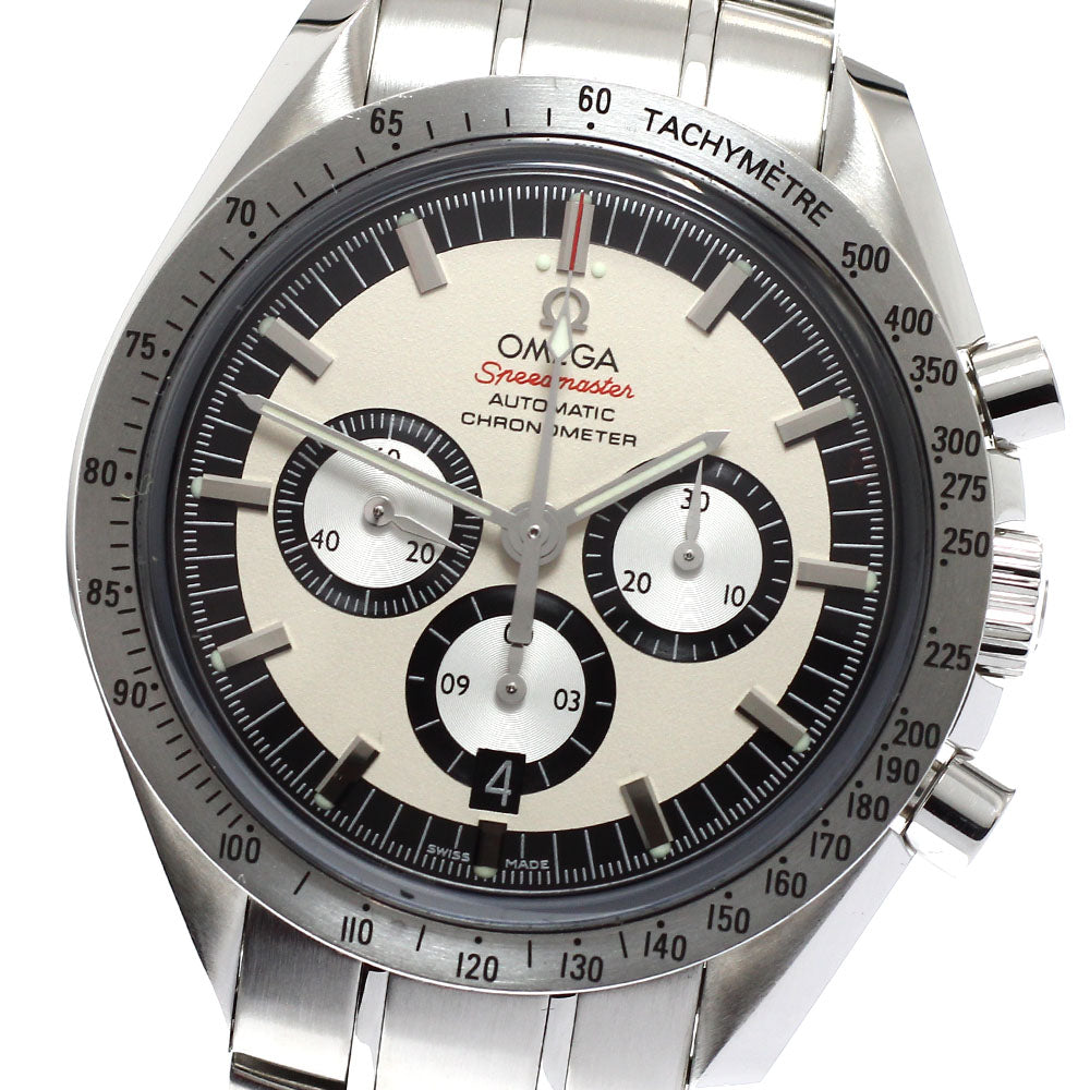 OMEGA Speedmaster Racing Legend Schumacher 3506.31 Automatic Men's Watch_938371