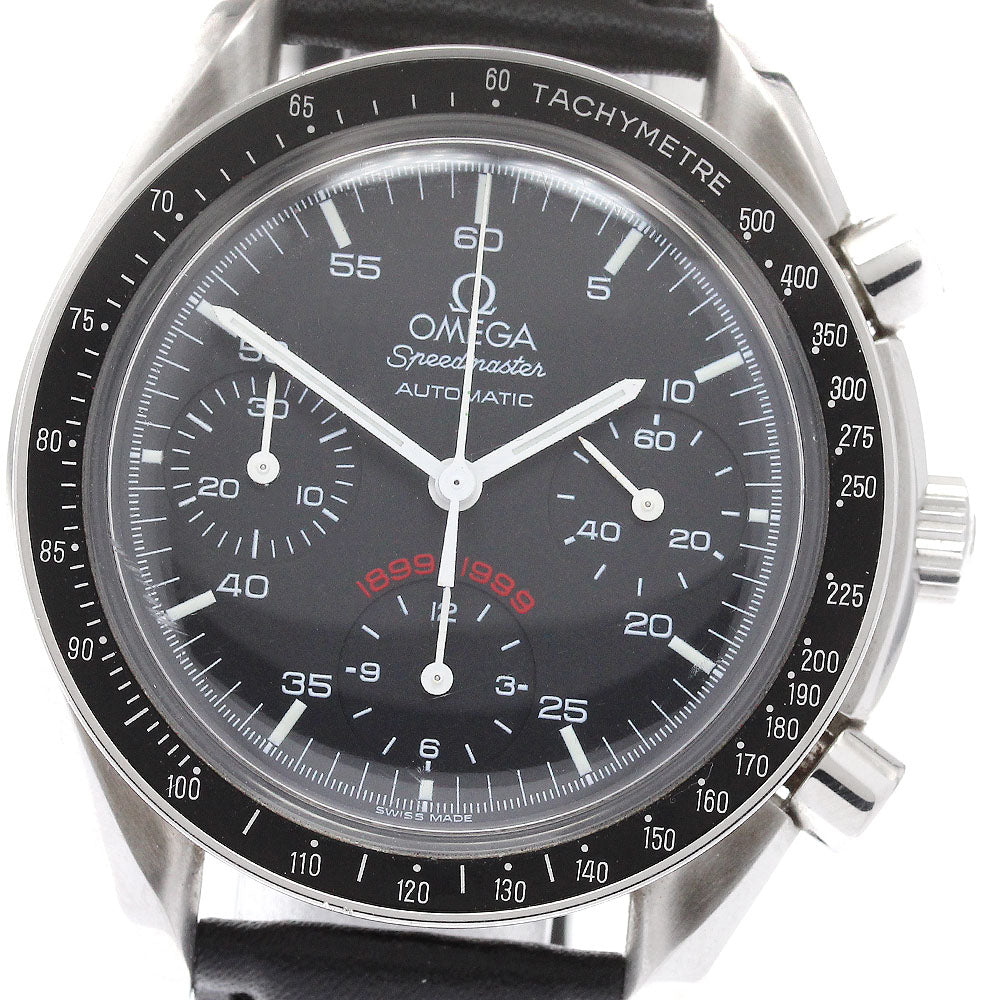 OMEGA Speedmaster AC MILAN 100th anniversary 3810.51.41 Automatic Men's_938403