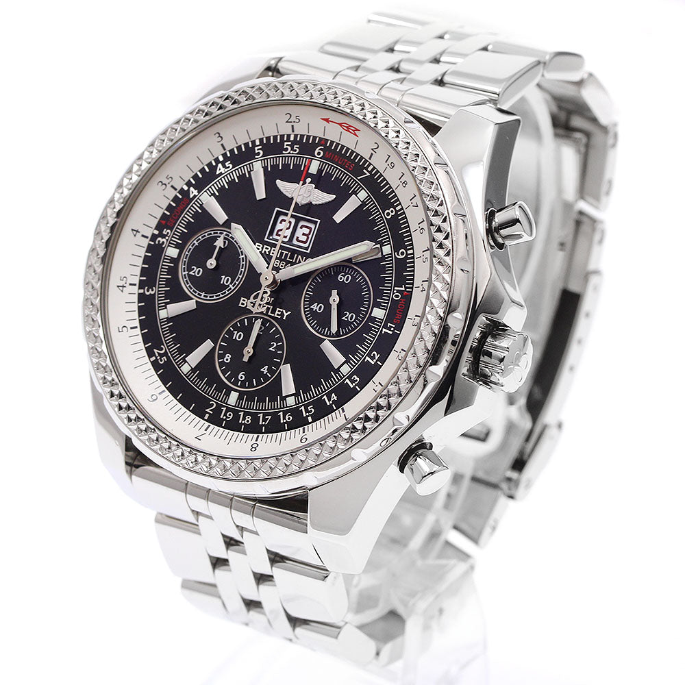 BREITLING Bentley 6.75 A44362 Chronograph Automatic Men's Watch_938404