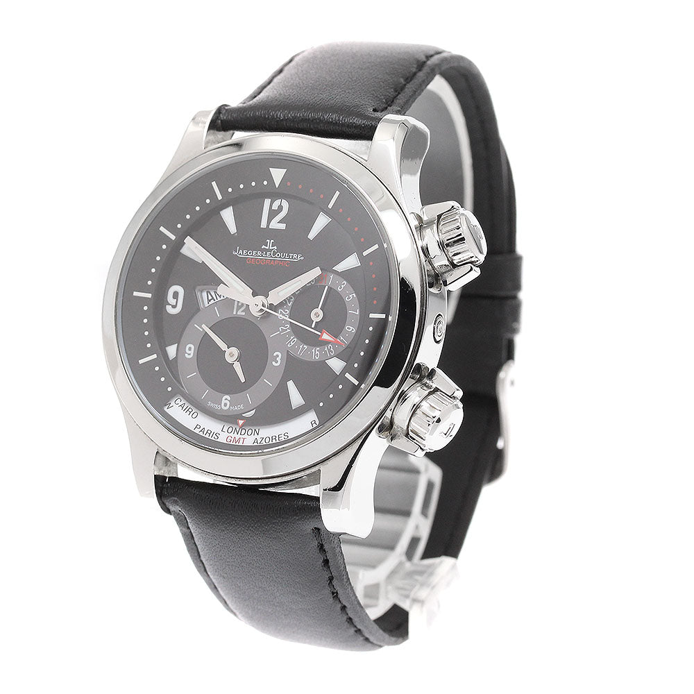 JAEGER-LECOULTRE Master Compressor Geographic 146.8.83/1 Q1718470 AT Mens_938427