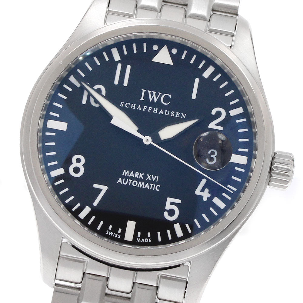 IWC SCHAFFHAUSEN Pilot Watch Mark XVI IW325504 Automatic Men's Watch_938430