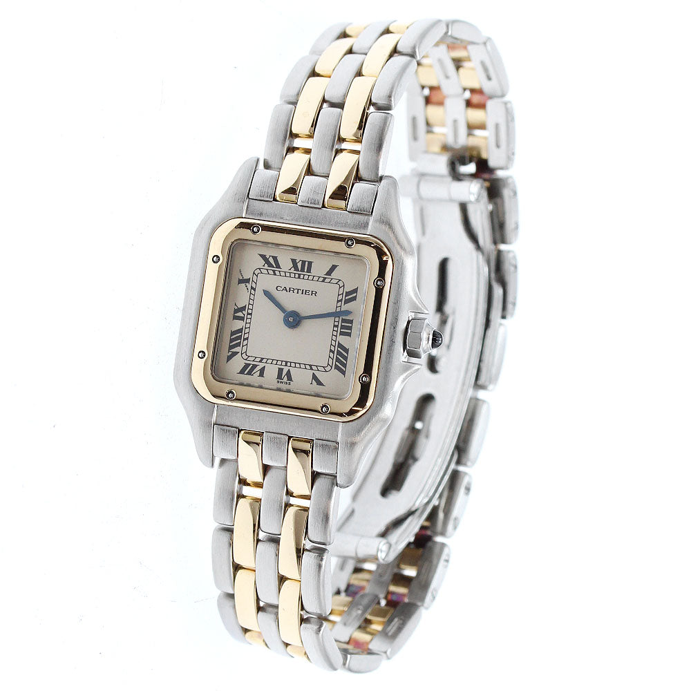 CARTIER PANTHERESM 84083242 2 low Beige Dial Quartz Ladies Watch_938437