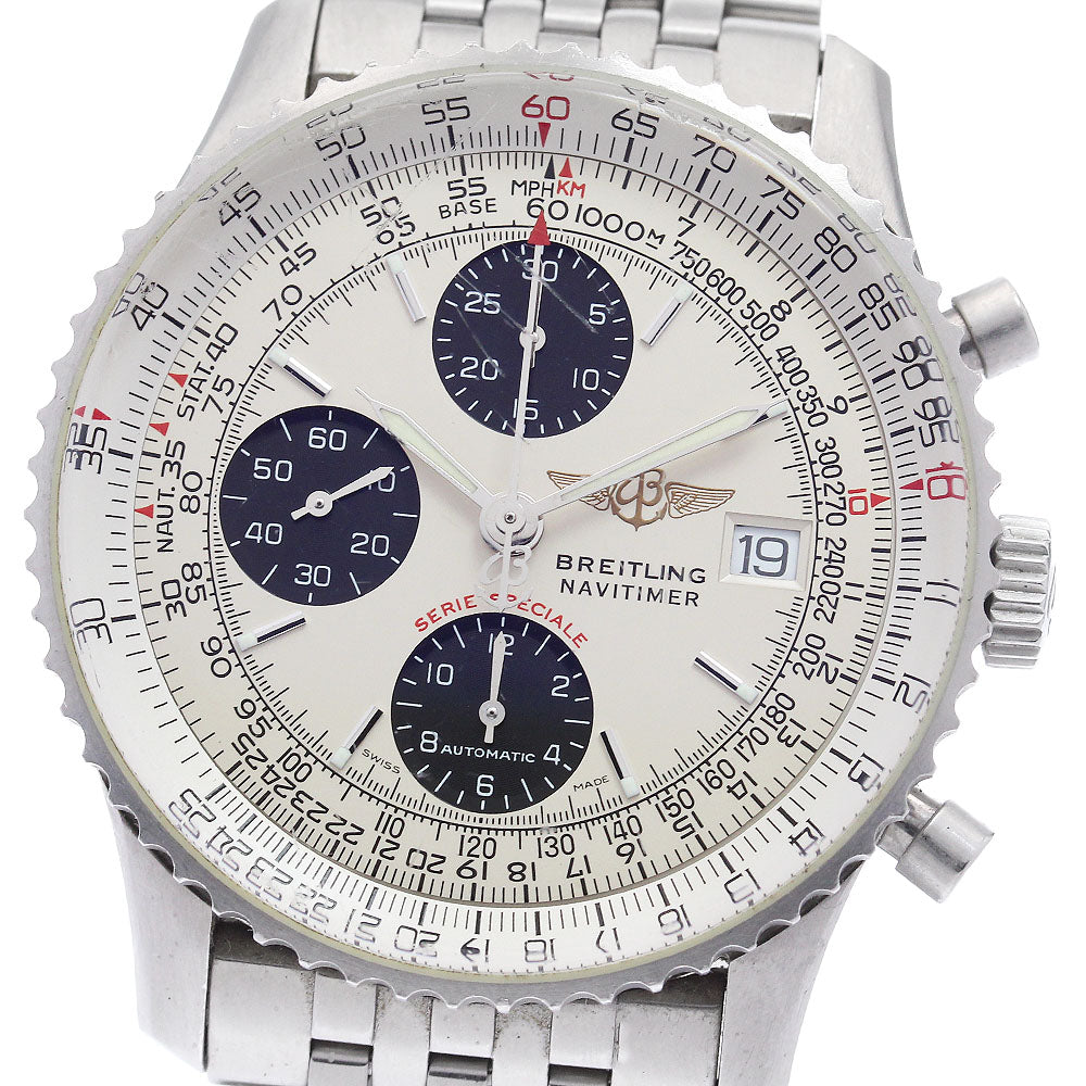 BREITLING Navitimer Fighters A13330 Chronograph Automatic Men's Watch_938504