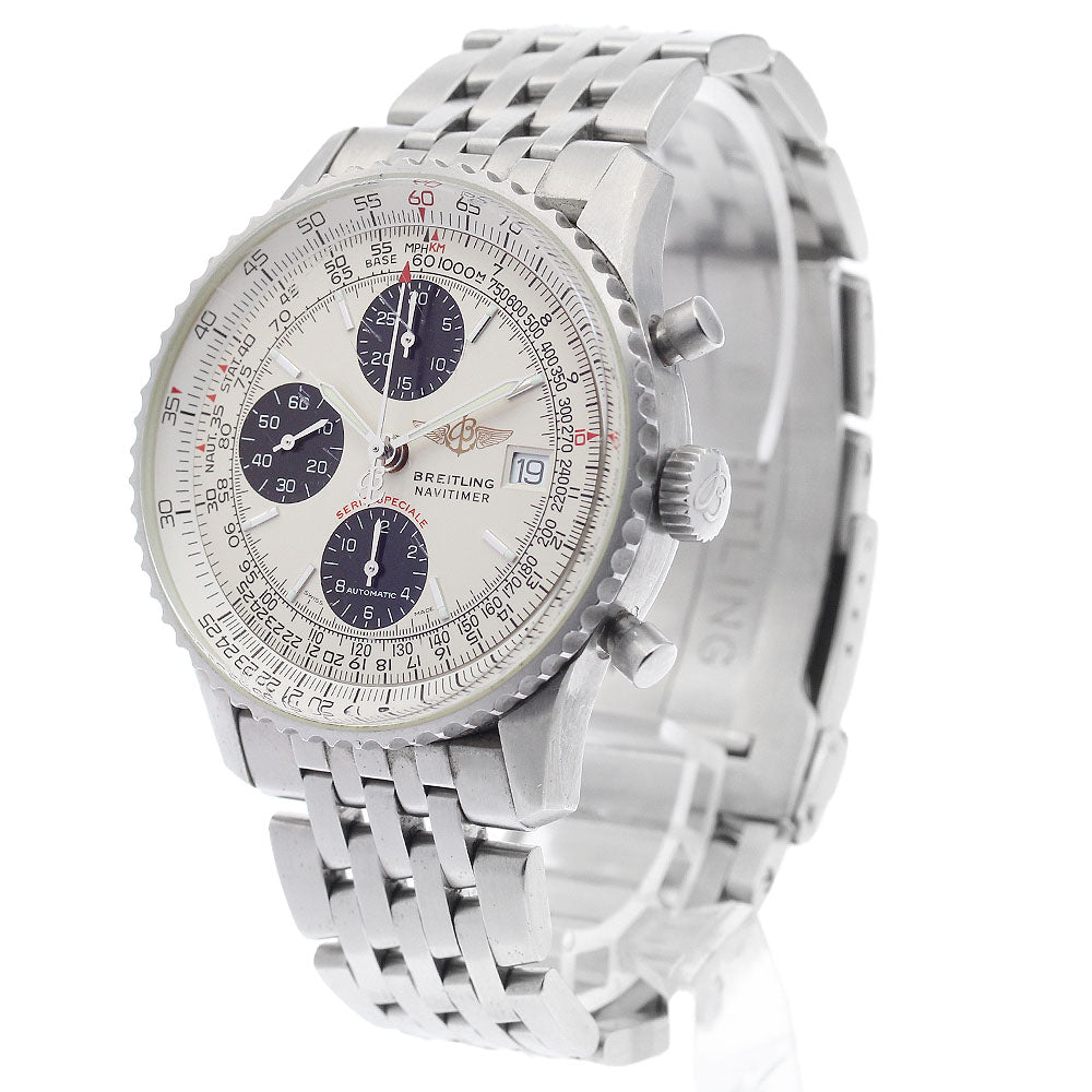 BREITLING Navitimer Fighters A13330 Chronograph Automatic Men's Watch_938504