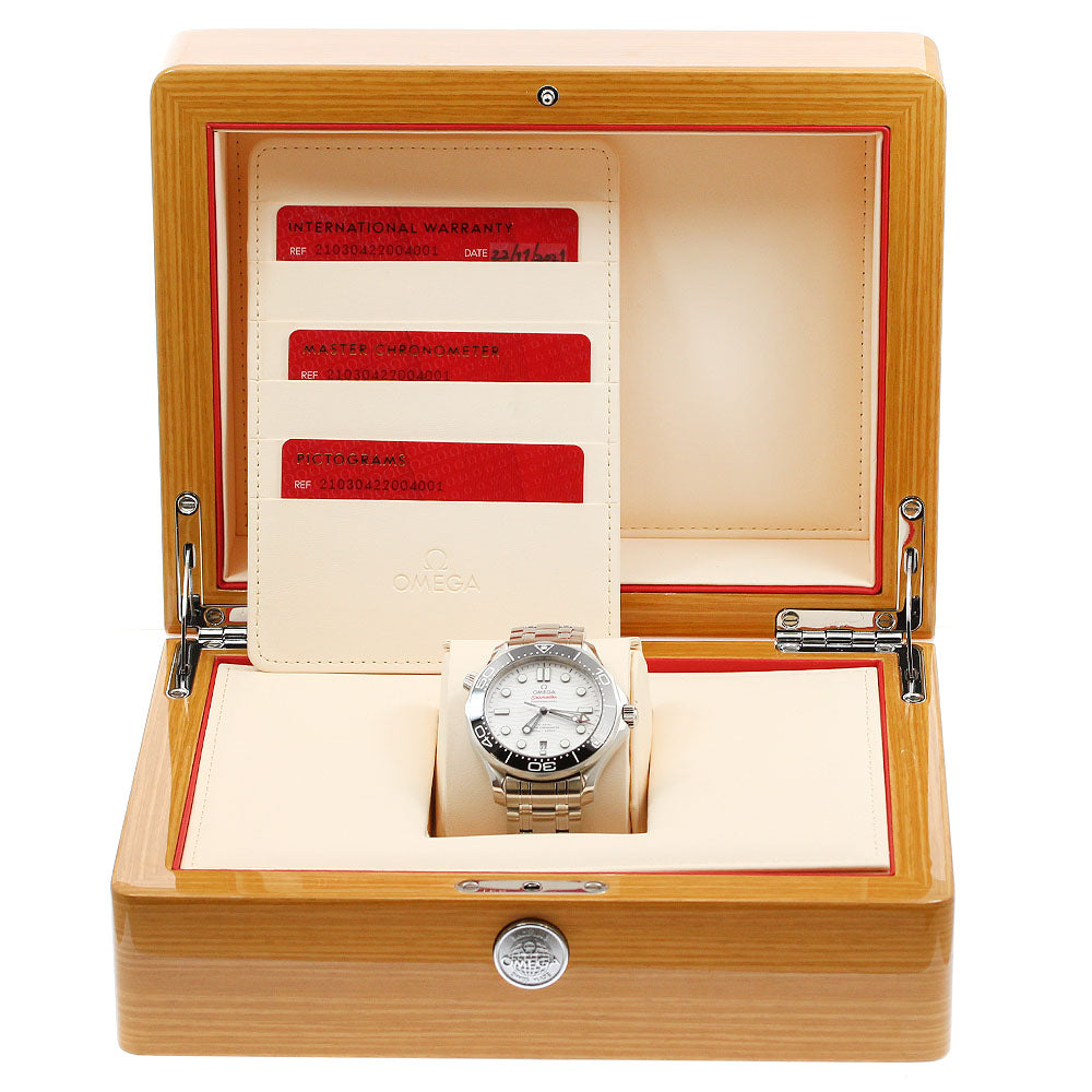 OMEGA Seamaster Diver 300M 210.30.42.20.04.001 Co-Axial Automatic Men's_938510