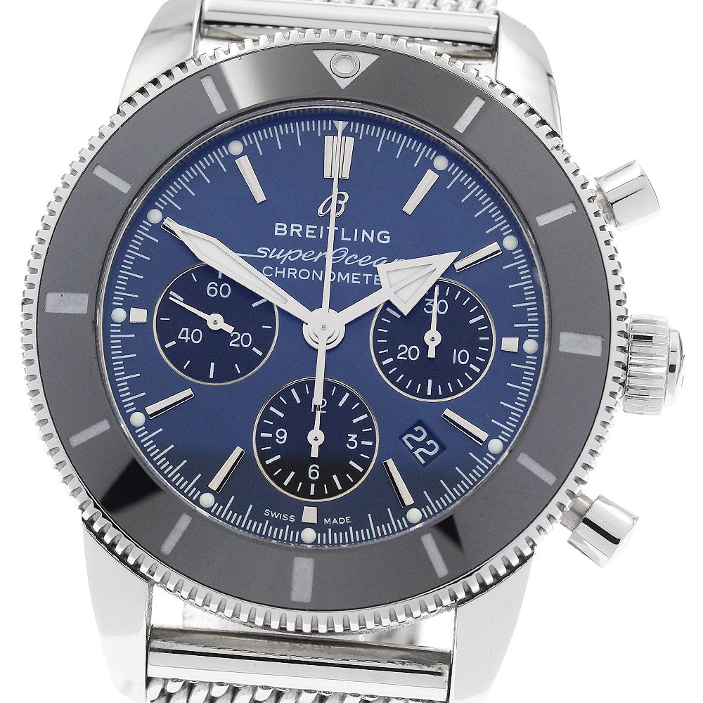 BREITLING Superocean Heritage B01 AB0162 Chronograph 44 Automatic Men's_938524