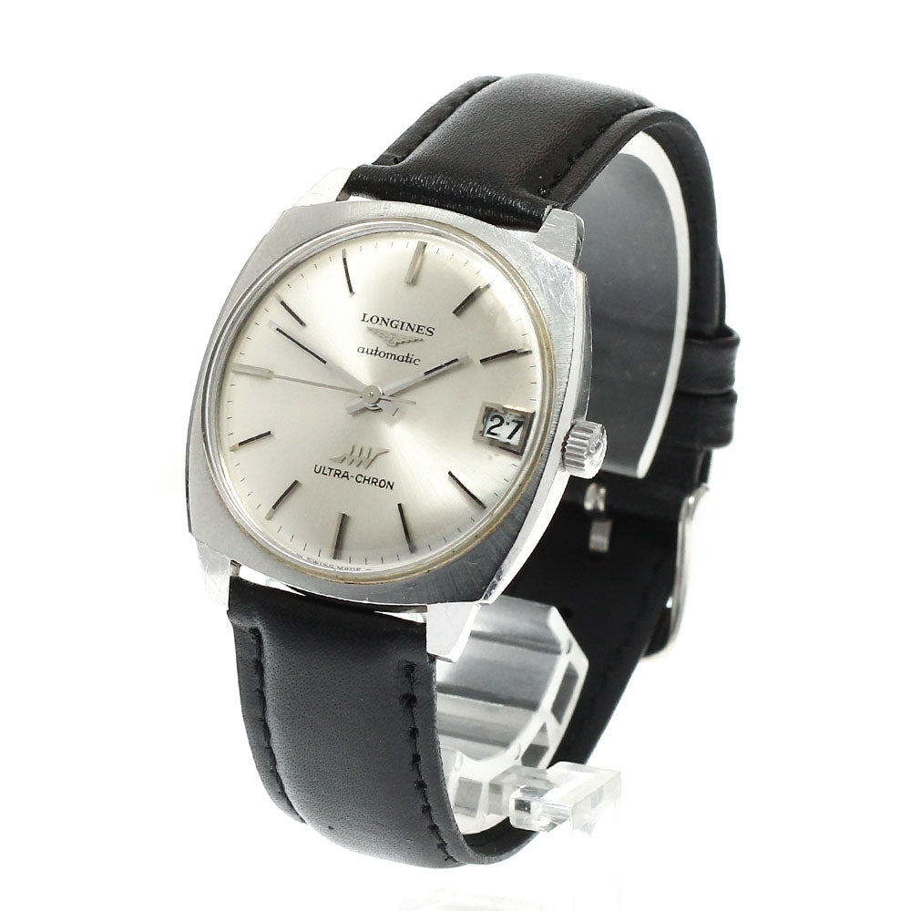 LONGINES Ultracron Date Silver Dial Automatic Men's Watch_938528