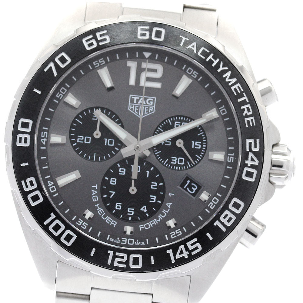TAG HEUER Formula 1 CAZ1011.BA0842 Date Chronograph Quartz Men's Watch_938532