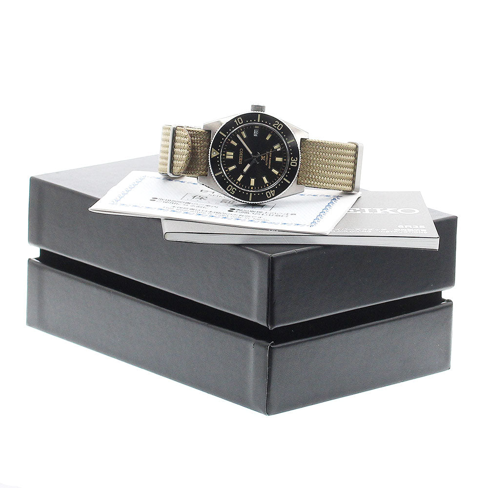 SEIKO Prospex SBDC141/6R35-00P0 Date Dark gray Dial Automatic Men's Watch_938534