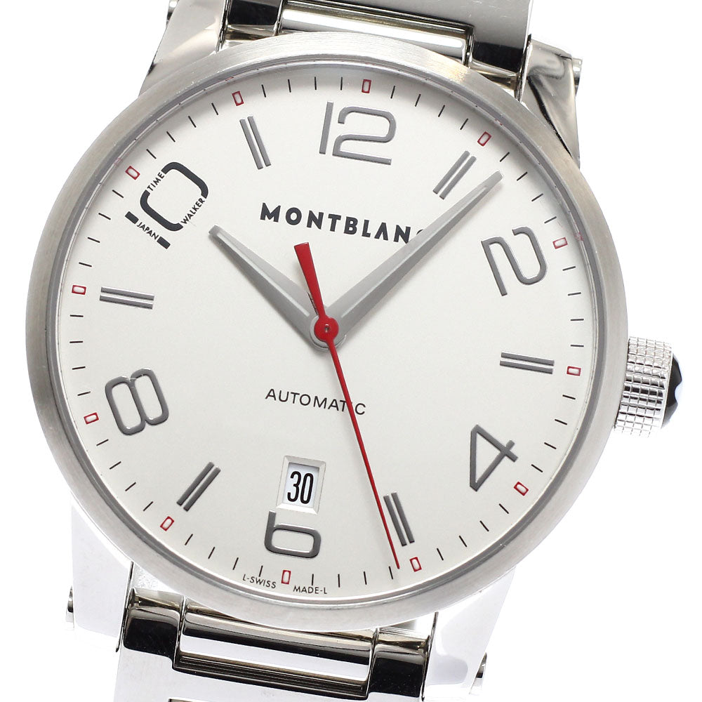 MONTBLANC Timewalker 109066 Japan limited model Automatic Men's Watch_938540