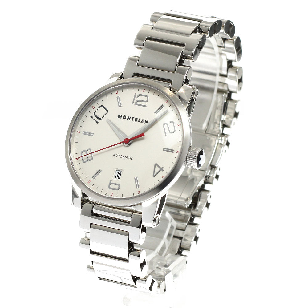 MONTBLANC Timewalker 109066 Japan limited model Automatic Men's Watch_938540