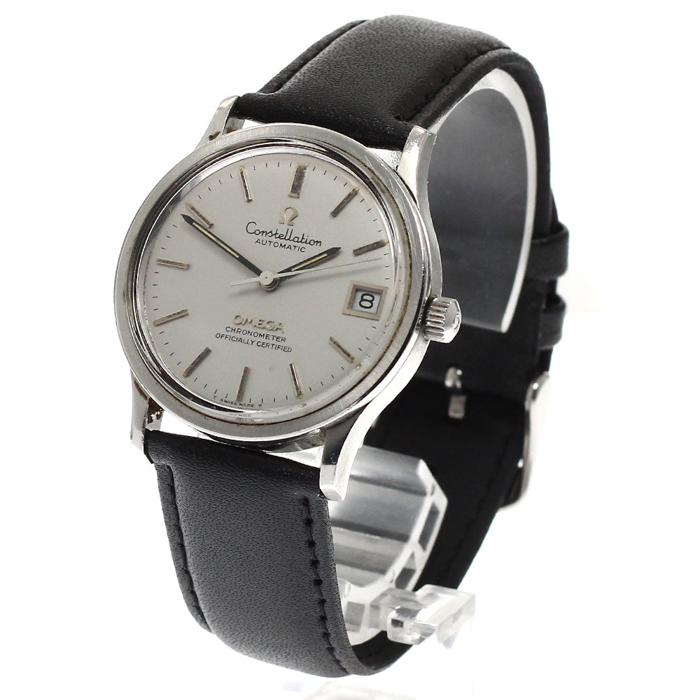 OMEGA Constellation 168.033 cal.1001 Silver Dial Automatic Men's Watch_938544
