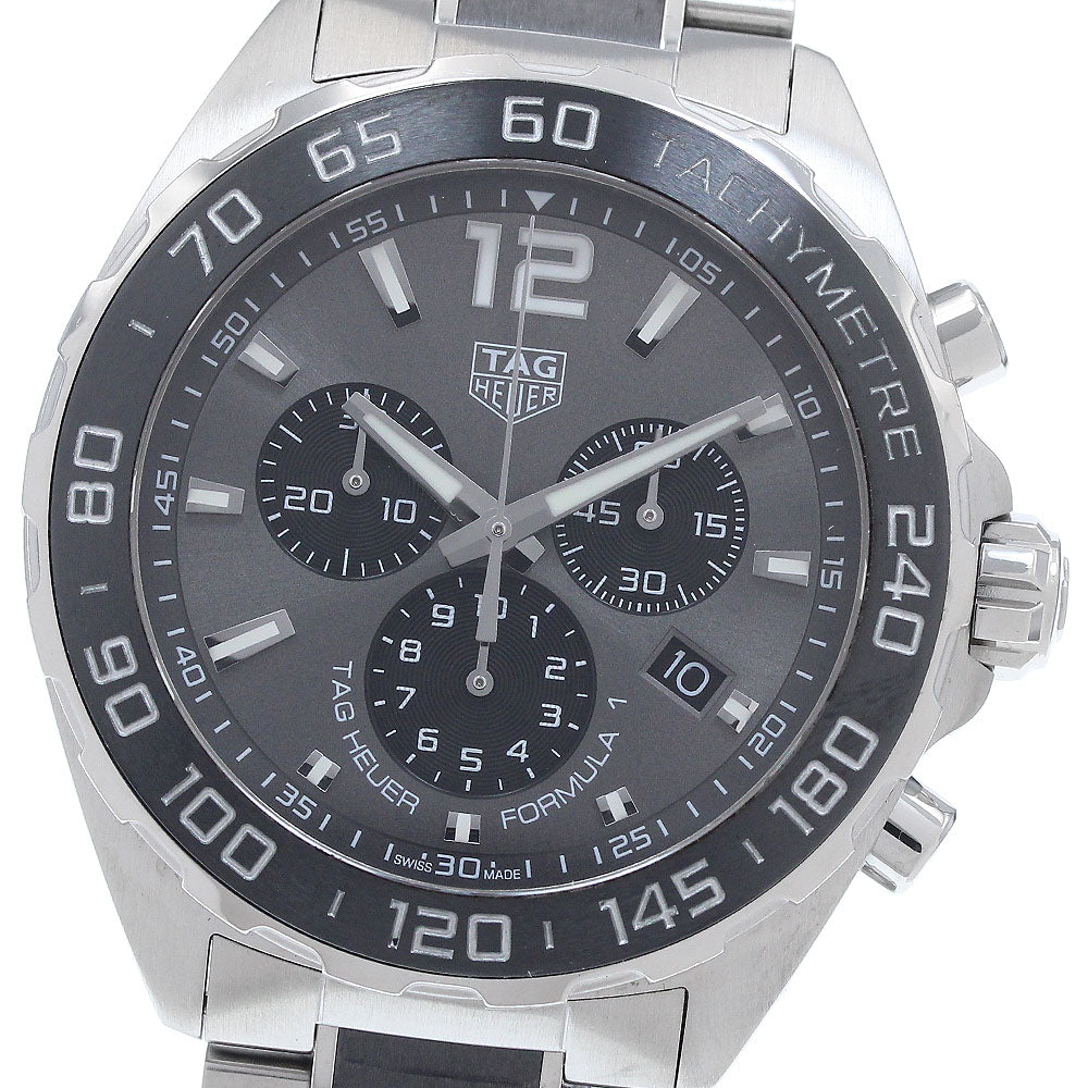 TAG HEUER Formula 1 CAZ1011.BA0843 Date Chronograph Quartz Men's Watch_938550