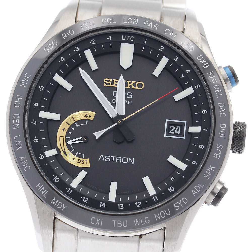 SEIKO Astron SBXB119/8X22-0AJ0-2 Shohei Otani model Solar Powered Radio_938568
