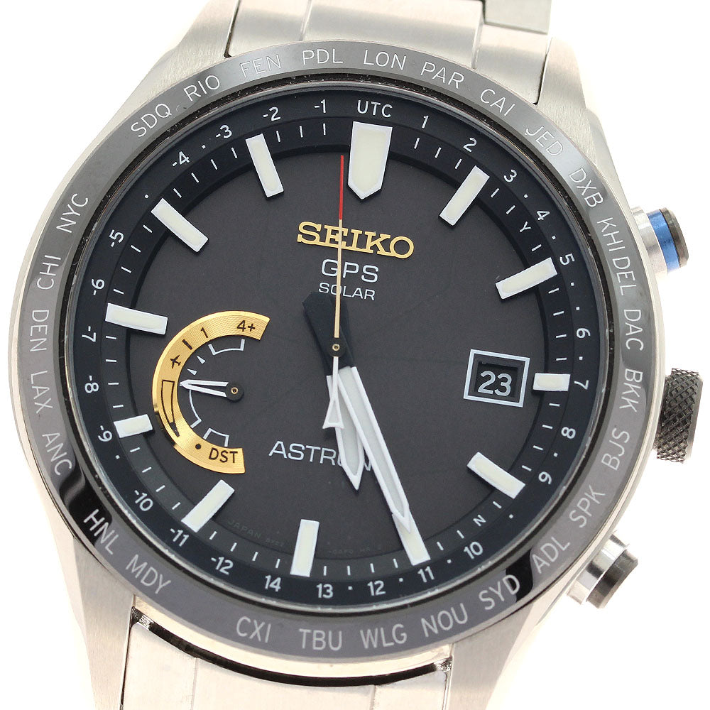SEIKO Astron SBXB119/8X22-0AJ0-2 Shohei Otani model Solar Powered Radio_938596