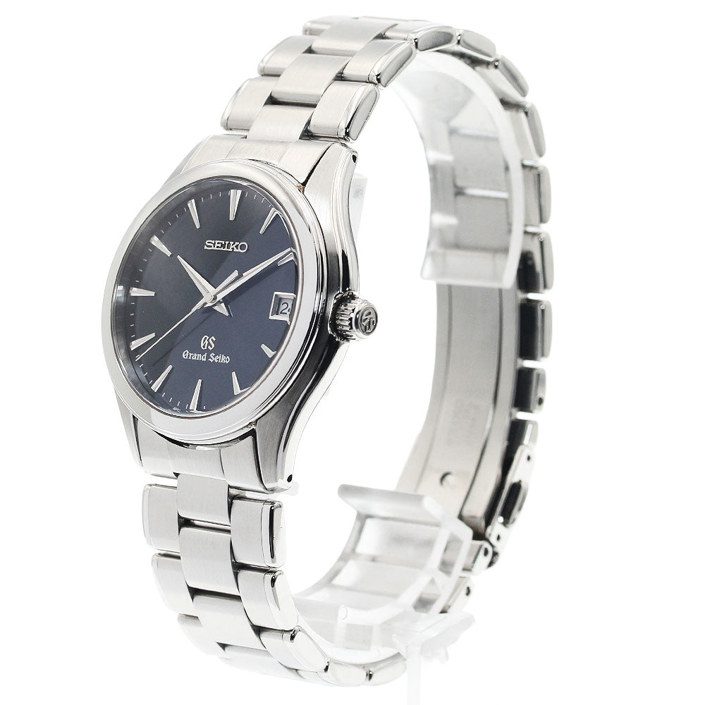 SEIKO Grand Seiko SBGX041/9F62-0A10 Date black Dial Quartz Men's Watch_938600