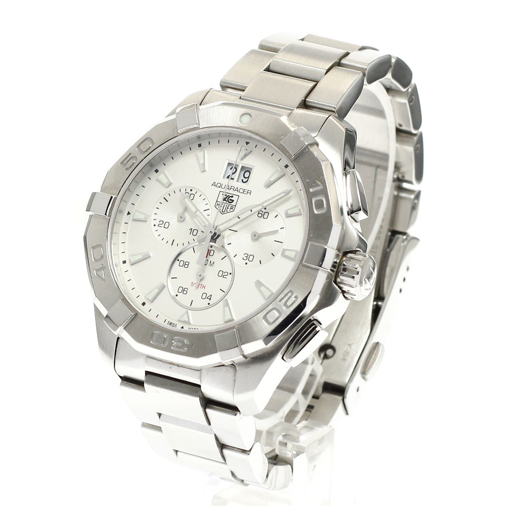 TAG HEUER Aqua racer CAY1111-0 Chronograph Date Quartz Men's Watch_938616