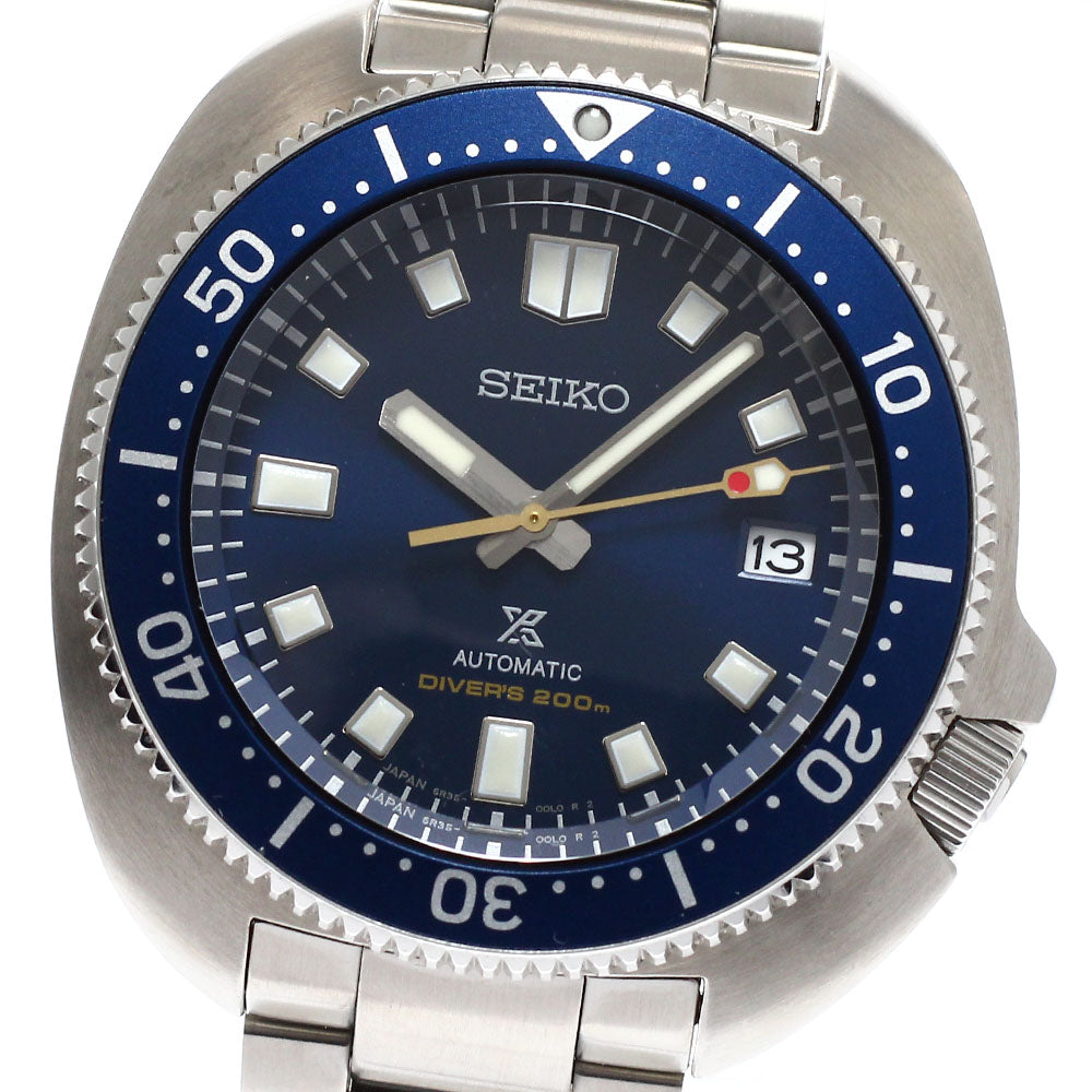 SEIKO Prospex Divers SBDC123/6R35-01G0 55th Anniversary Limited AT Men's_938628