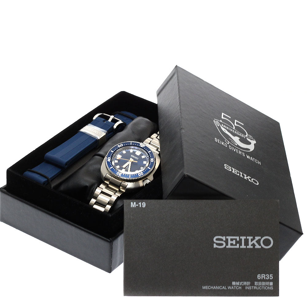 SEIKO Prospex Divers SBDC123/6R35-01G0 55th Anniversary Limited AT Men's_938628