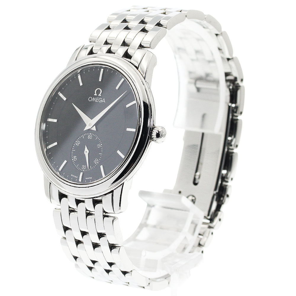 OMEGA De Ville Prestige 4520.51 Small seconds Hand Winding Men's Watch_938667