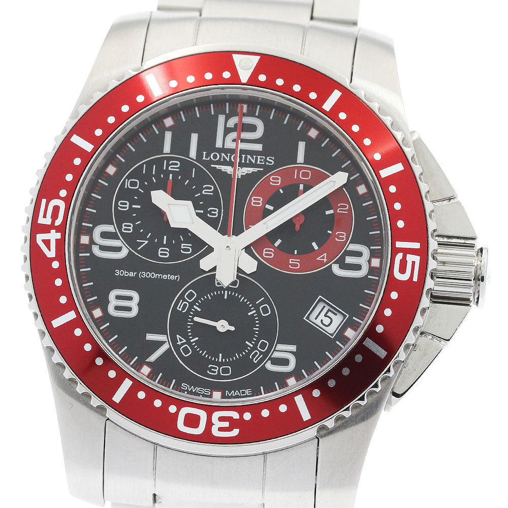 LONGINES Hydro Conquest L3.690.4 Chronograph Quartz Men's Watch_938668