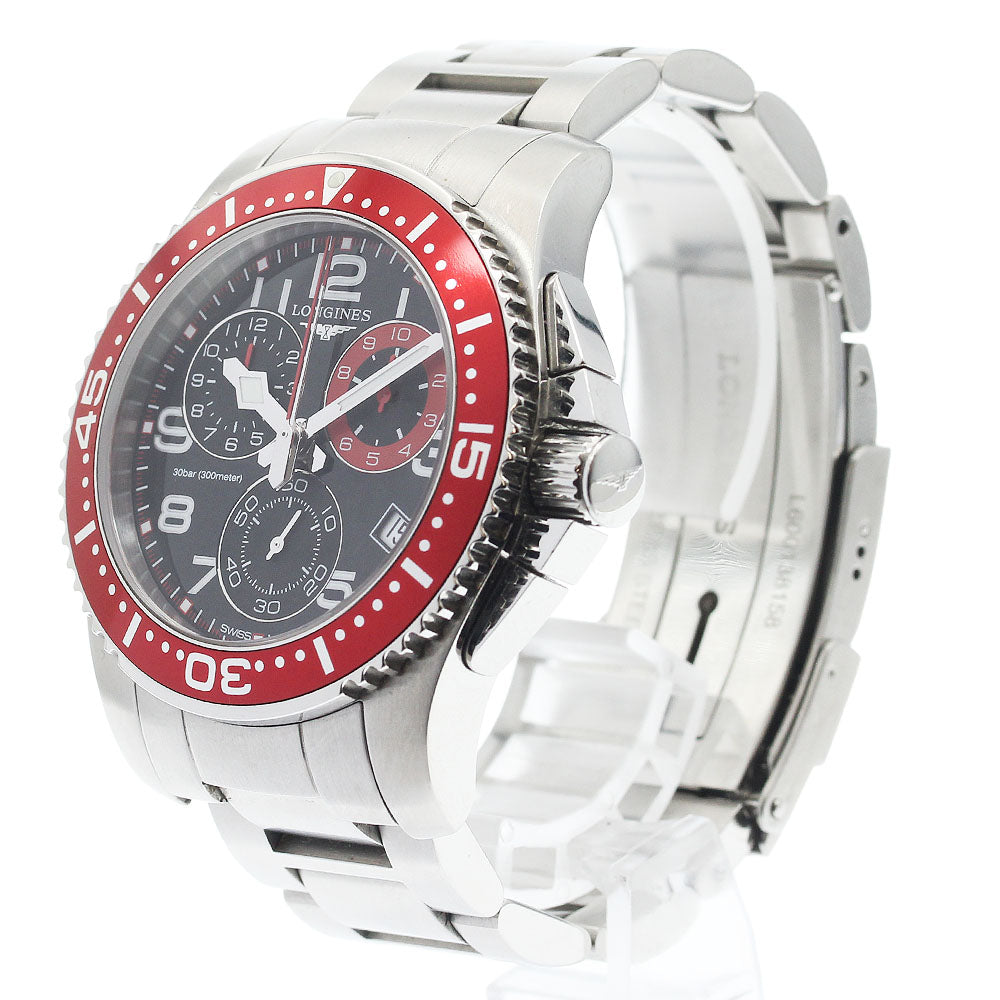 LONGINES Hydro Conquest L3.690.4 Chronograph Quartz Men's Watch_938668