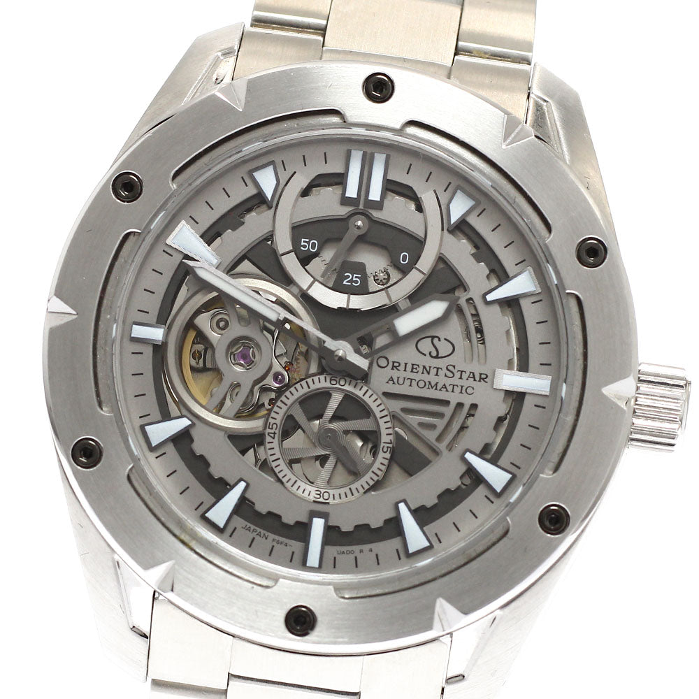 ORIENT Orient Star Contemporary Avant-Garde F6F4-UAF0/RK-AV0A02S AT Men's_938684