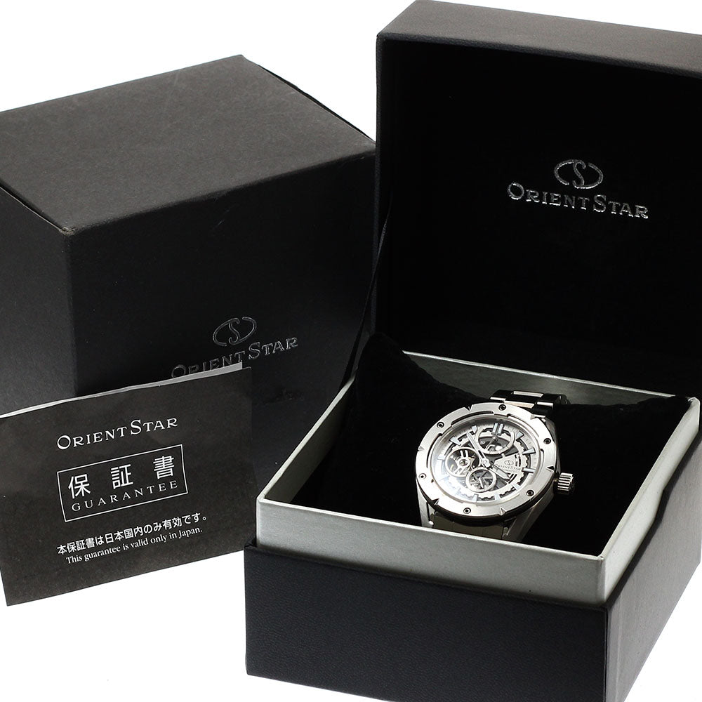 ORIENT Orient Star Contemporary Avant-Garde F6F4-UAF0/RK-AV0A02S AT Men's_938684