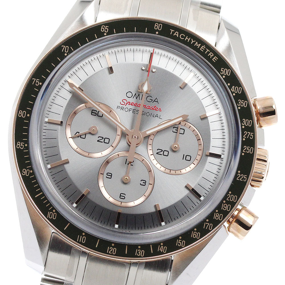 OMEGA Speedmaster Tokyo 2020 522.20.42.30.06.001 Hand Winding Men's Watch_938700