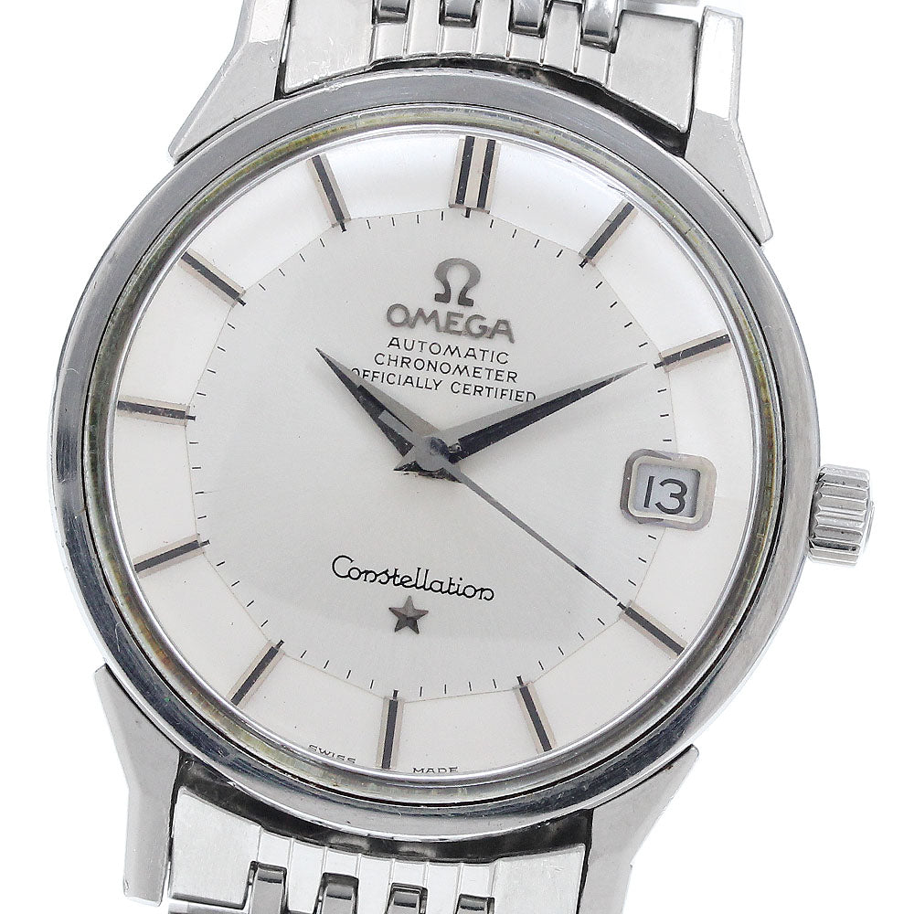 OMEGA Constellation 168.005 Pie Pan Dial Automatic Men's_938766