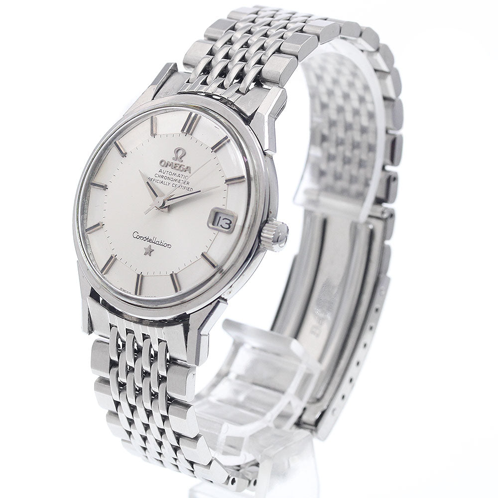 OMEGA Constellation 168.005 Pie Pan Dial Automatic Men's_938766