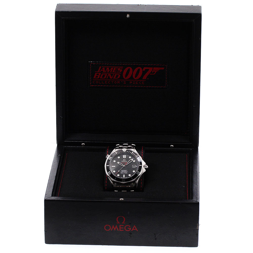 OMEGA Seamaster 300 James Bond "007" 212.30.41.20.01.001 Auto Men's_938767