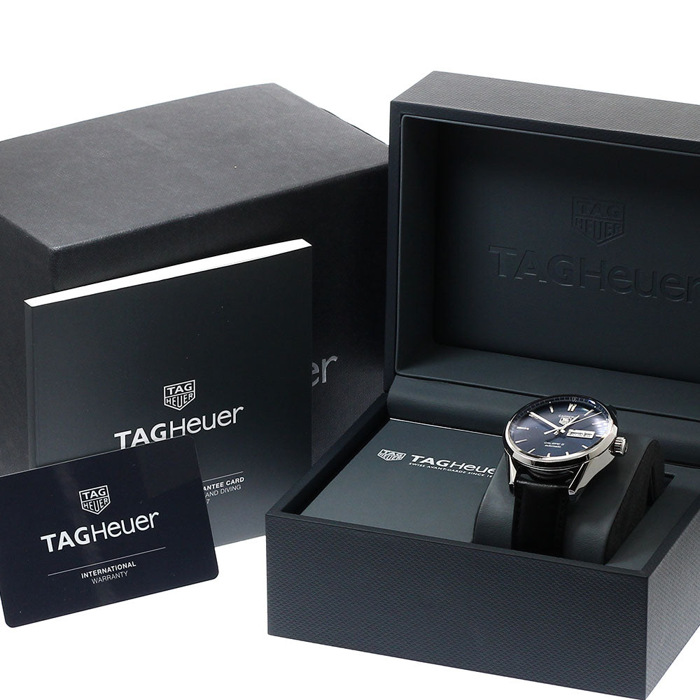 TAG HEUER Carrera Caliber 5 WAR201E.FC6292 Day date Automatic Men's Watch_938796