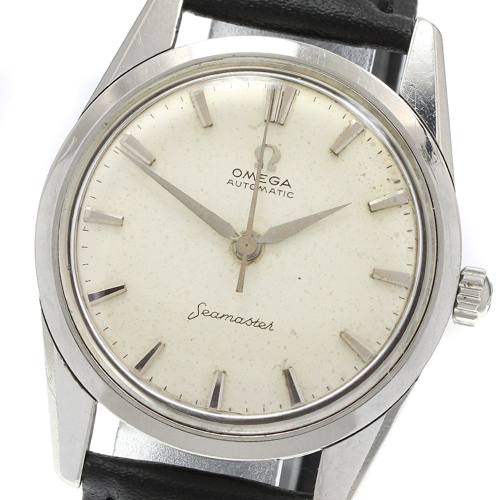 OMEGA Seamaster 14700 2 SC Cal.552 Vintage Automatic Men's Watch_938805