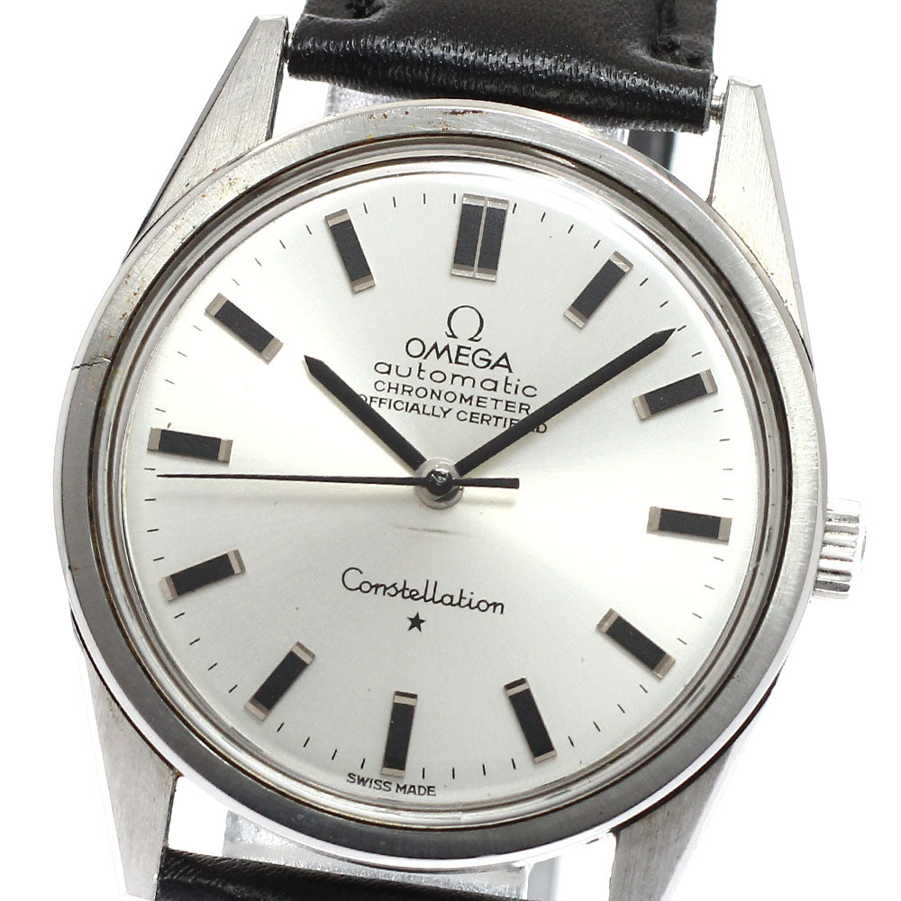 OMEGA Constellation 167.021 Chronometer Cal.712 Automatic Men's Watch_938816