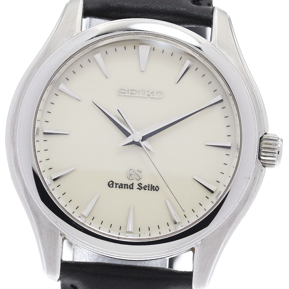 SEIKO Grand Seiko SBGX009/9F61-0A10 Beige Dial Quartz Men's Watch_938846