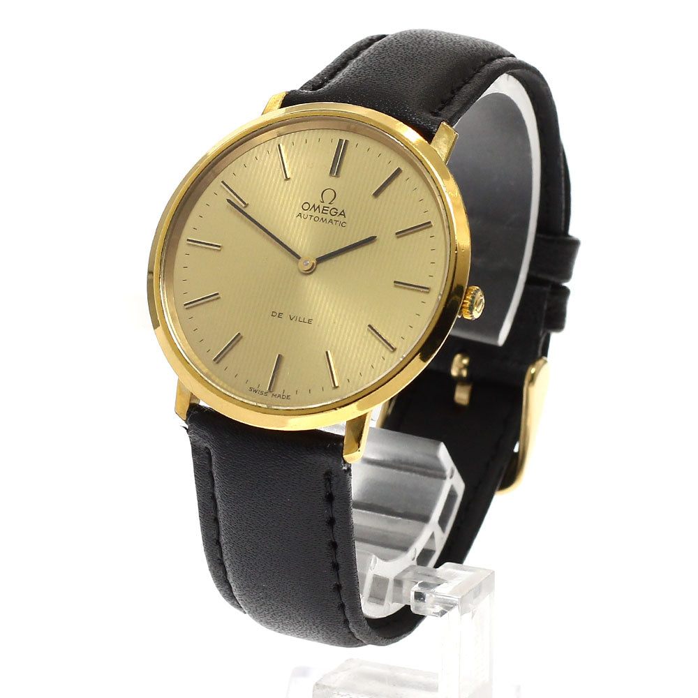OMEGA De Ville 151.0039 cal.711 gold Dial Automatic Men's Watch_938848