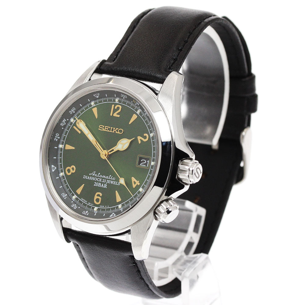 SEIKO Mechanical alpinist SARB017/6R15-00E0 Automatic Men's Watch_938873