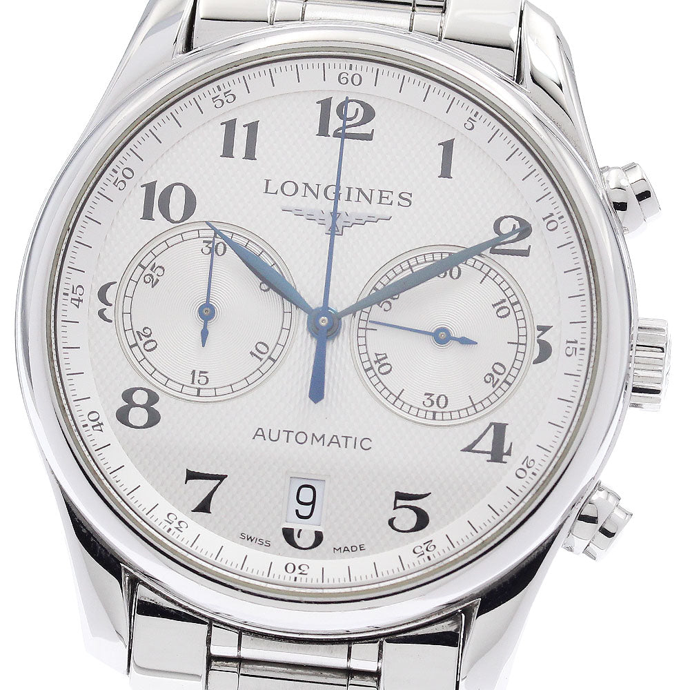 LONGINES Master collection L2.629.4 Chronograph Automatic Men's Watch_938881