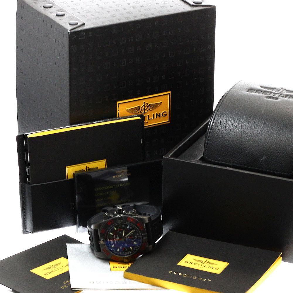 BREITLING Chronomat41 MB0141 Limited to Japan 300 Automatic Men's Watch_938882