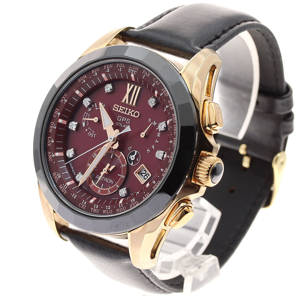 SEIKO Astron Limited to 500 pieces SBXB080/8X53-0AM0-2 SPR Men's Watch_938913