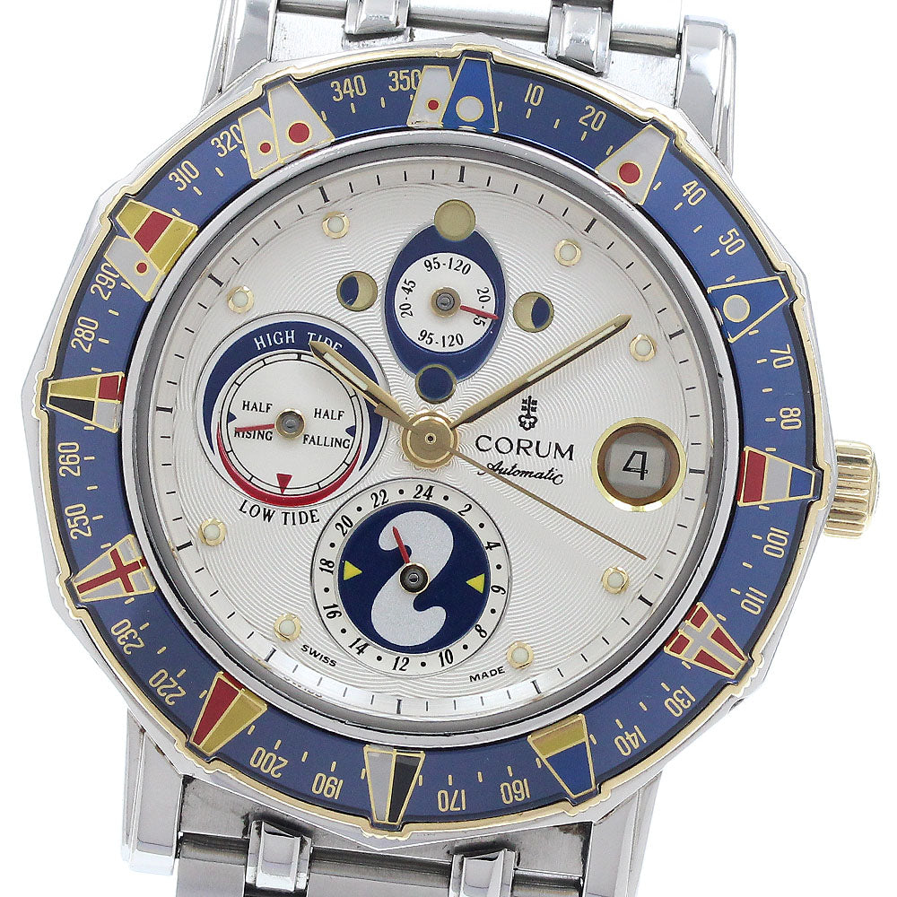 CORUM Admiral's Cup Male 277.831.21 V585 Automatic Men's Watch_938916