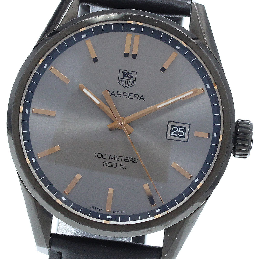 TAG HEUER Carrera Cara Delevingne WAR101A.FC6367 Dial Quartz Boy's Watch_938931