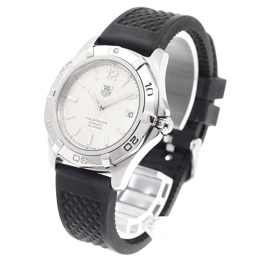 公式】CLOSER｜タグホイヤー TAG HEUER WAF2111 アクアレーサー デイト