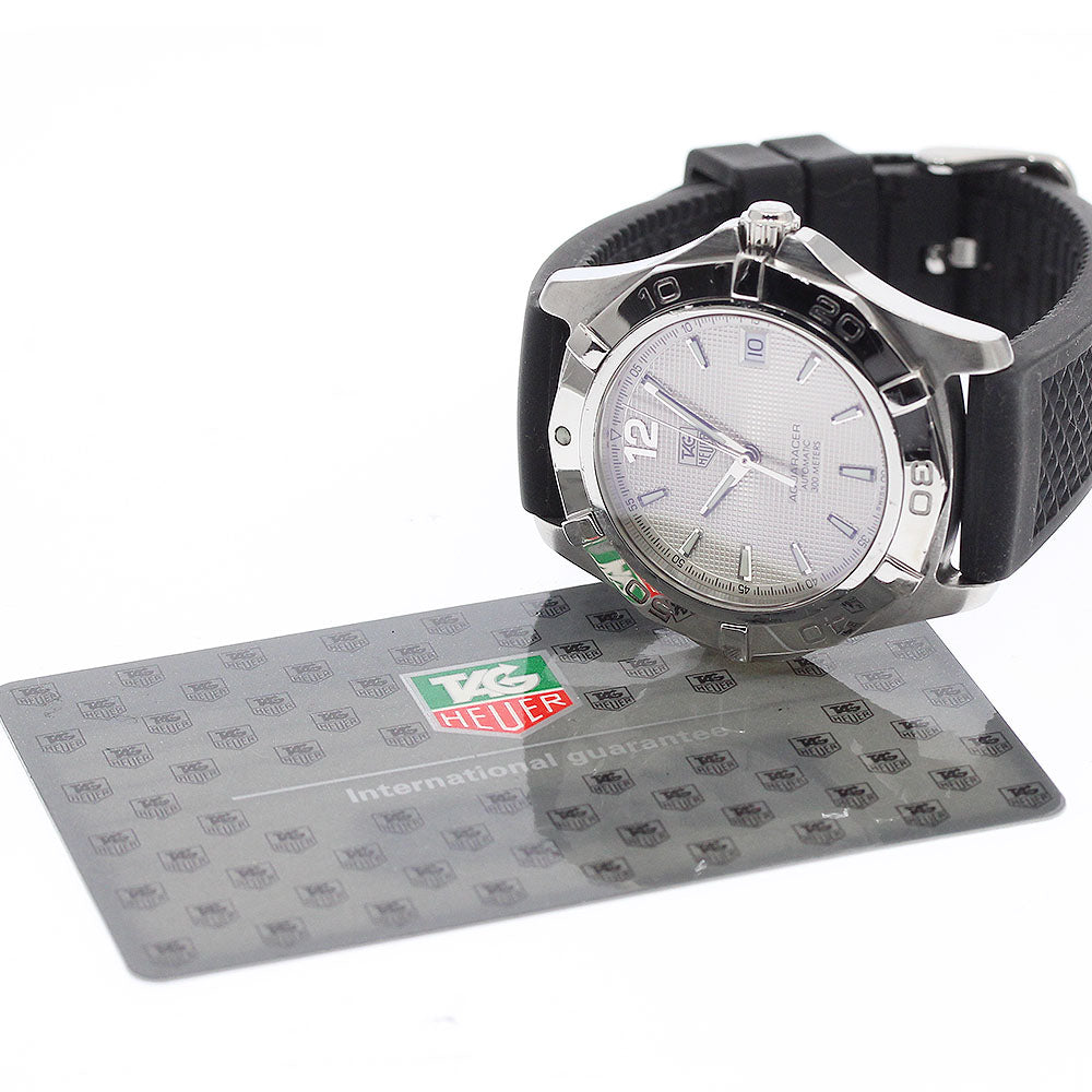 公式】CLOSER｜タグホイヤー TAG HEUER WAF2111 アクアレーサー デイト