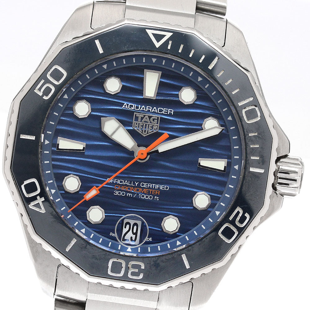 TAG HEUER Aquaracer Professional 300 WBP5111.BA0013 Automatic Men's Watch_938946