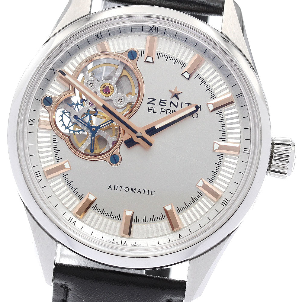 ZENITH El Primero Synopsis 03.2170.4613/01.C713 Automatic Men's Watch_938966
