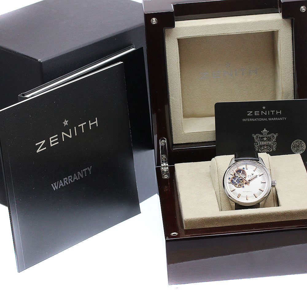 ZENITH El Primero Synopsis 03.2170.4613/01.C713 Automatic Men's Watch_938966
